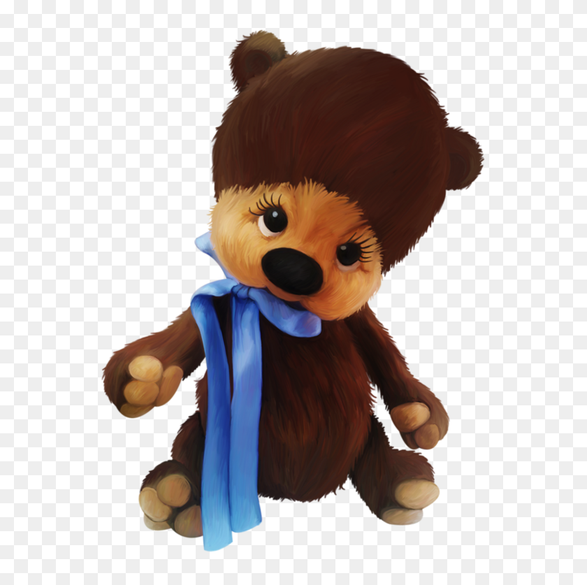 600x777 Teddy Bears Teddy Bear, Bear - Bear Cub Clipart