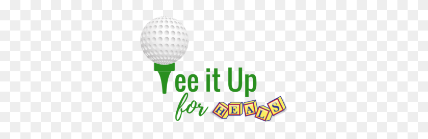 300x213 Tee It Up For Heals - Tee De Golf Png
