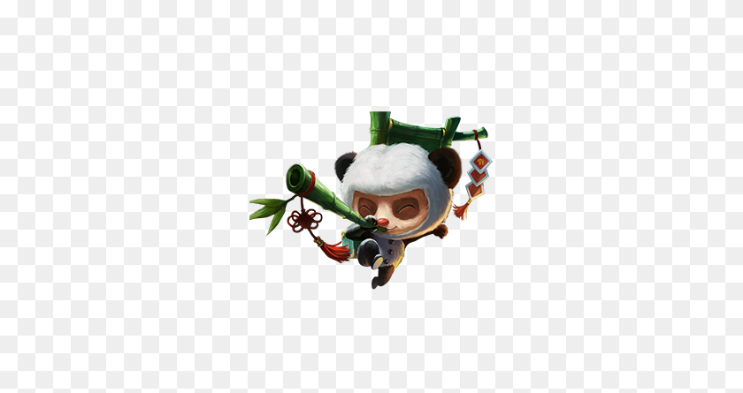 275x385 Teemo Png