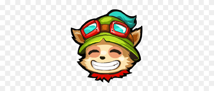 300x300 Teemo Png
