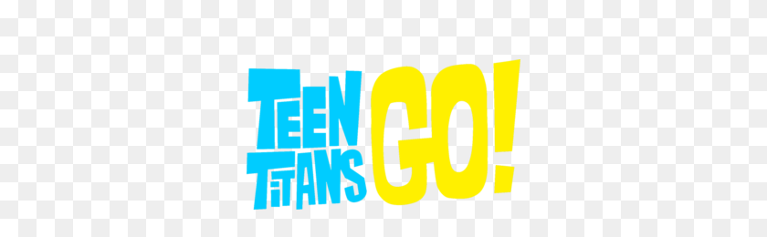 300x200 Teen Titans Go! Netflix - Teen Titans Go PNG