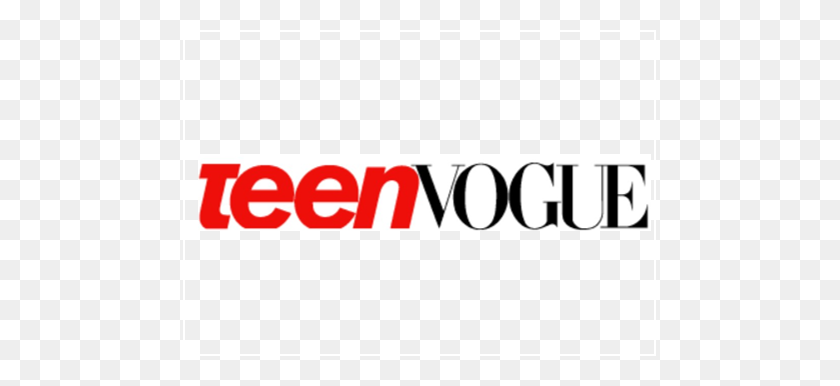 473x326 Teen Vogue Logo - Vogue Logo PNG