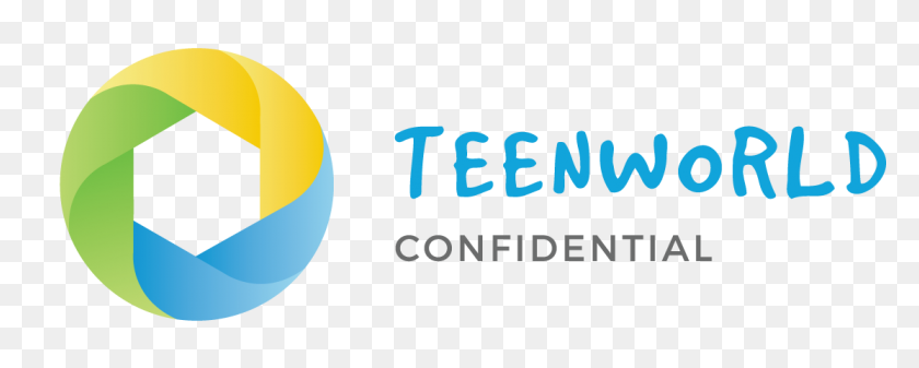 1112x396 Teen World Confidential Helping Parents Help Their Kids - Confidential PNG