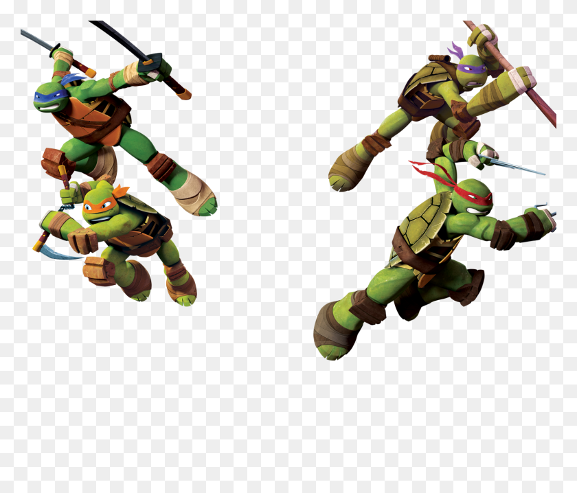 1600x1350 Teenage Mutant Ninja Turtles Clip Art Free Image - Teenage Mutant Ninja Turtle Clipart