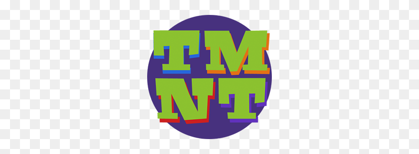 250x250 Teenage Mutant Ninja Turtles Fan Site - Tmnt Logo PNG