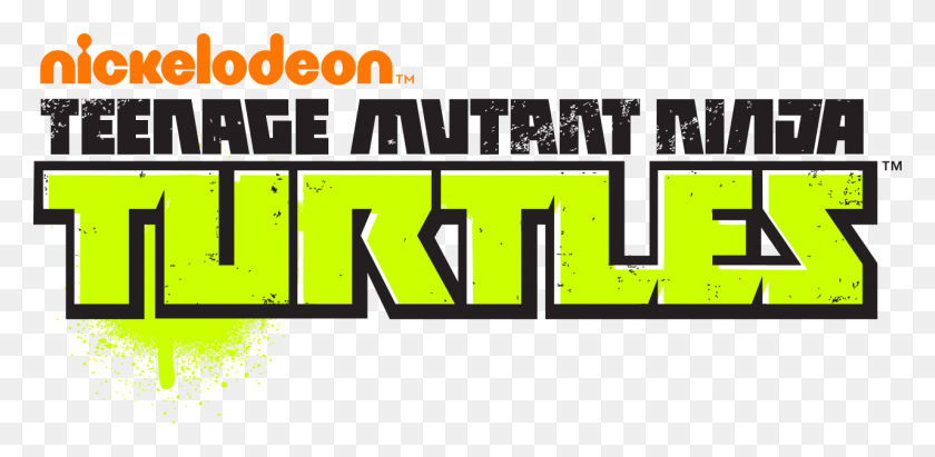 1280x576 Teenage Mutant Ninja Turtles Logos - Logotipo De Tmnt Png