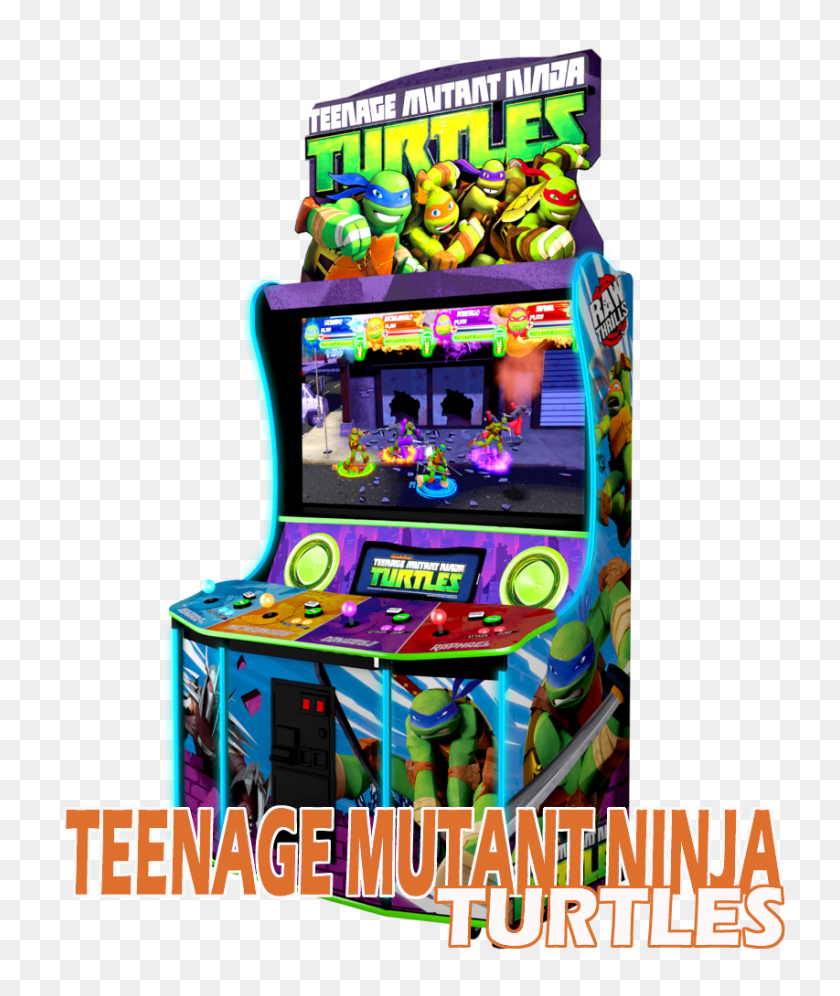 853x1024 Teenage Mutant Ninja Turtles Moss Distribución - Tmnt Png