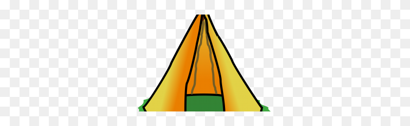 300x200 Teepee Clipart Clipart Station - Tipi Png