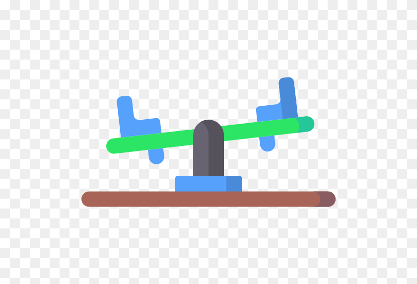 512x512 Teeter Totter Vs Seesaw How Are They Different Which Is Better - Teeter Totter Clipart