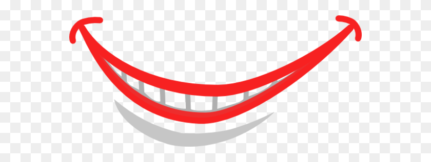 570x257 Teeth Clip Art - Toothpaste Clipart