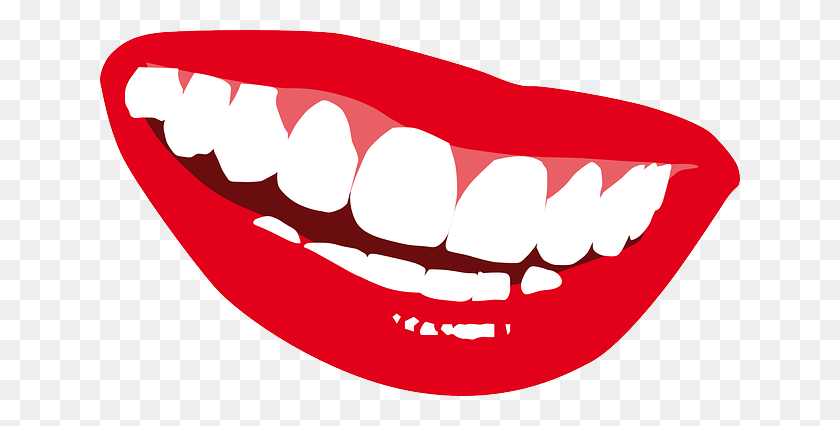 640x366 Teeth Png Images, Tooth Png Image - Teeth Clipart PNG