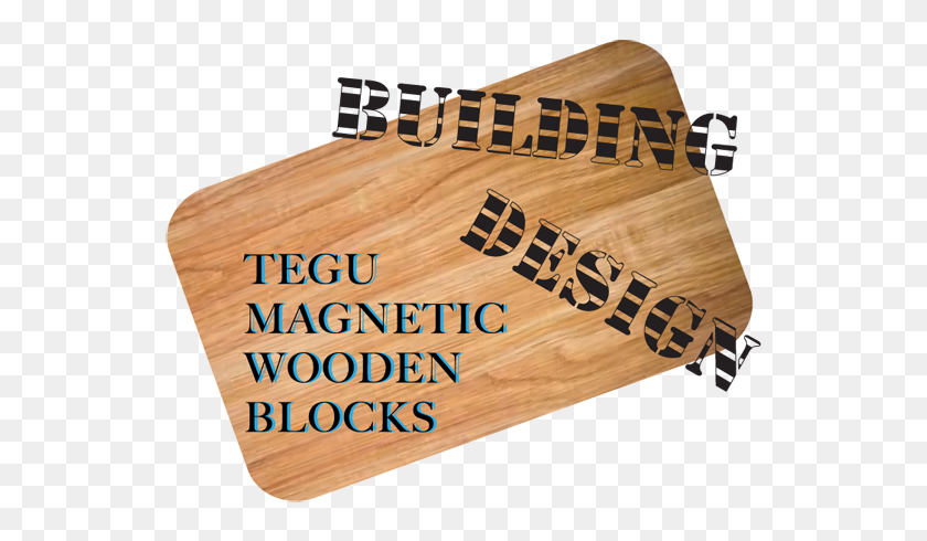 550x430 Tegu Magnetic Wooden Blocks Interview With Nate Lau, Head - Wooden Board PNG