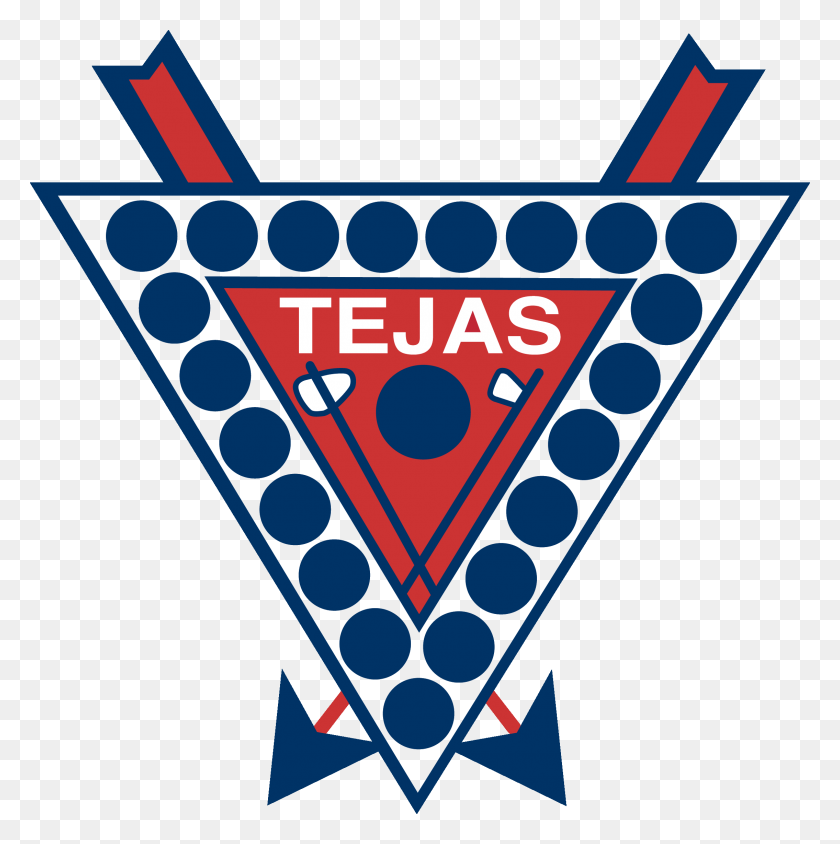 2271x2285 Tejas Triangle Color Logo - Triangle Pattern PNG