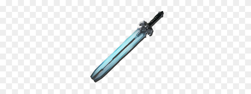 256x256 Tek Sword - Swords PNG