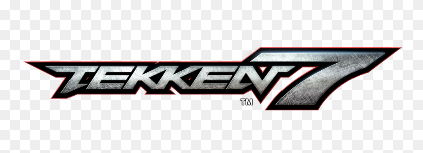 945x298 Tekken - Логотип Tekken 7 Png