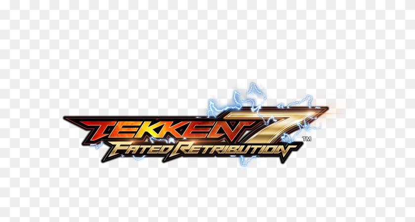 700x390 Tekken Logo - Tekken 7 Logo PNG