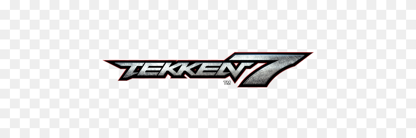 440x220 Tekken Logo The Reimaru - Tekken 7 Logo PNG