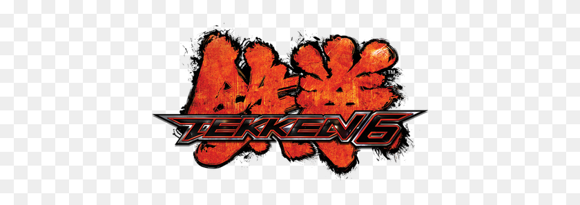 400x237 Tekken Logopedia Fandom Powered - Tekken 7 Logo PNG
