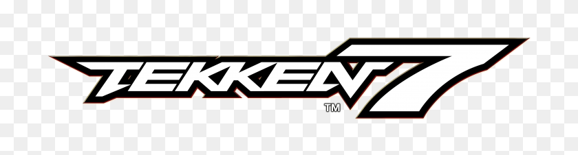 5669x1212 Logos De Tekken - Logotipo De Tekken 7 Png