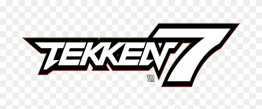 800x300 Tekken Logos - Tekken 7 PNG