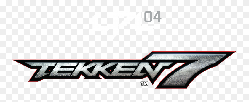 4351x1601 Tekken Qualifier - Логотип Tekken 7 Png