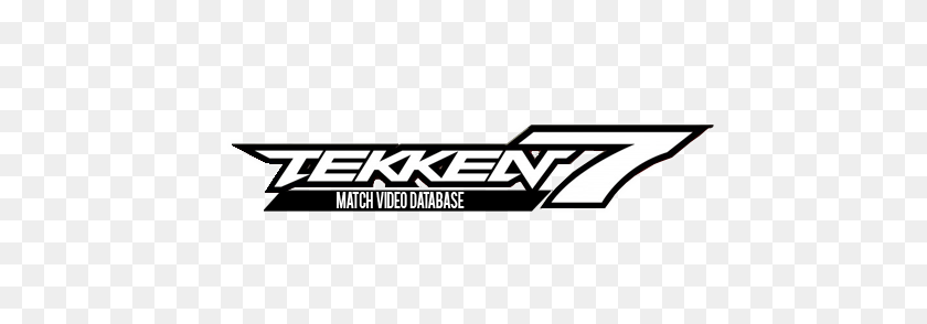 485x234 Base De Datos De Video Tekkendb Match - Logotipo De Tekken 7 Png