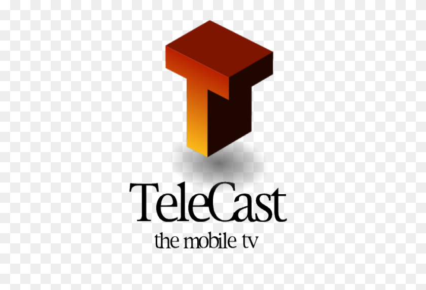 512x512 Telecast - Chromecast PNG