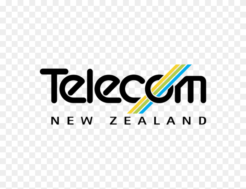 800x600 Телеком Новой Зеландии Логотип Png С Прозрачным Вектором - Новая Зеландия Png