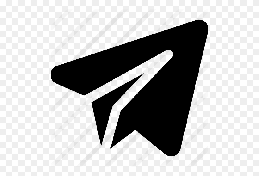 512x512 Telegram - Значок Telegram Png
