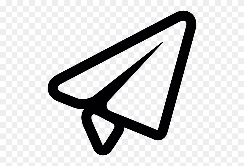 512x512 Telegram Logo - Telegram Icon PNG