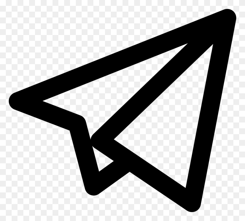 980x878 Telegram Logo Png Icono De Descarga Gratuita - Telegram Png