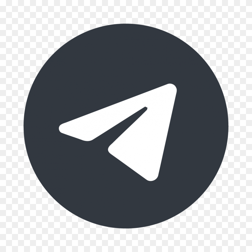 1025x1025 Telegram Logo Png Image Information - Telegram Logo Png