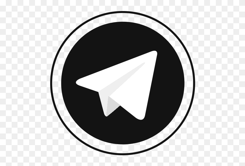 512x512 Telegram Logo Png Trendnet - Telegram Logo Png