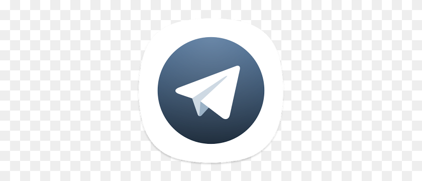300x300 Telegram X - Telegram PNG