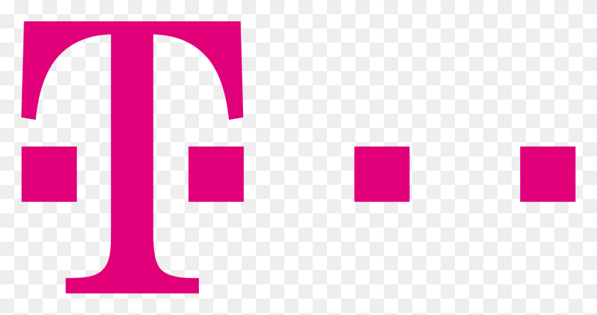 2000x983 Telekom Logo - Partner Talk Clipart