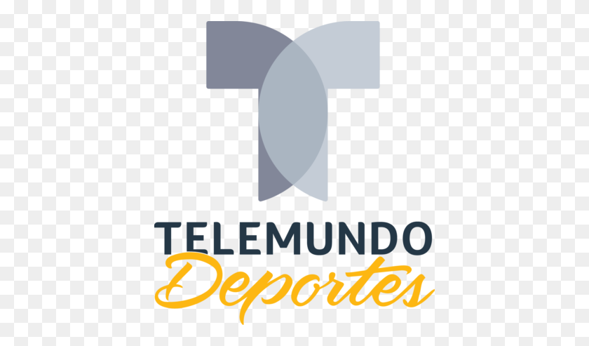 400x433 Telemundo Deportes Inigualable Nbcuniversal - Logotipo De Telemundo Png