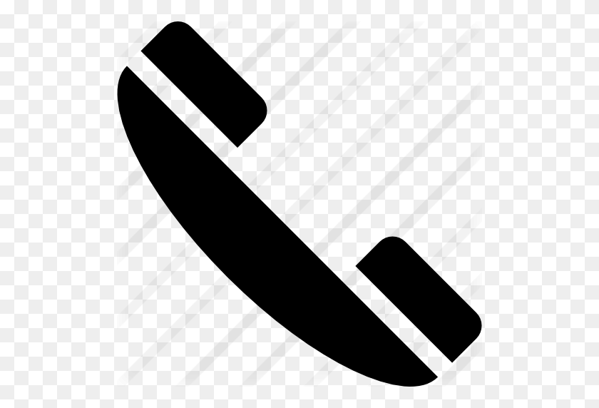 512x512 Telephone - Telephone Logo PNG