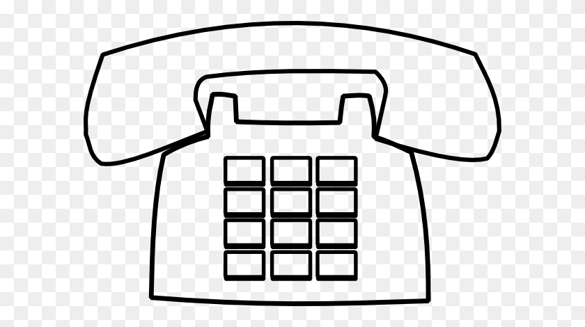 600x410 Telephone Clipart Png For Web - Telephone Pole Clipart