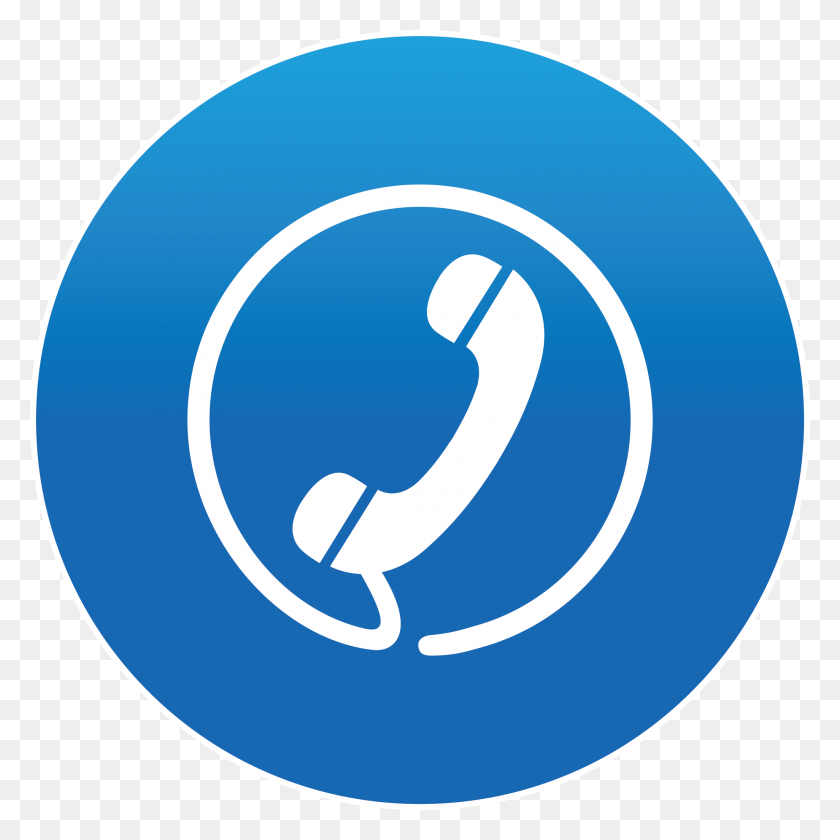 2051x2051 Telephone Icon Png - Telephone Icon PNG