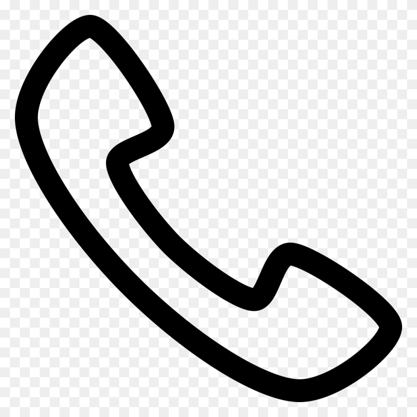 980x980 Telephone Png Icon Free Download - Telephone Icon PNG