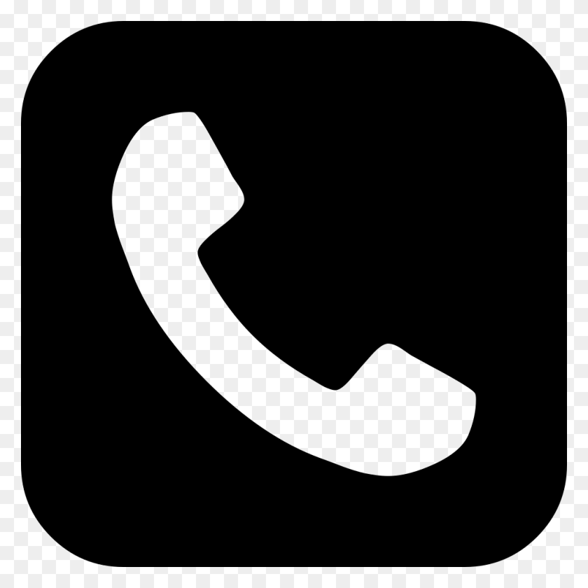 980x980 Telephone Png Icon Free Download - Telephone PNG