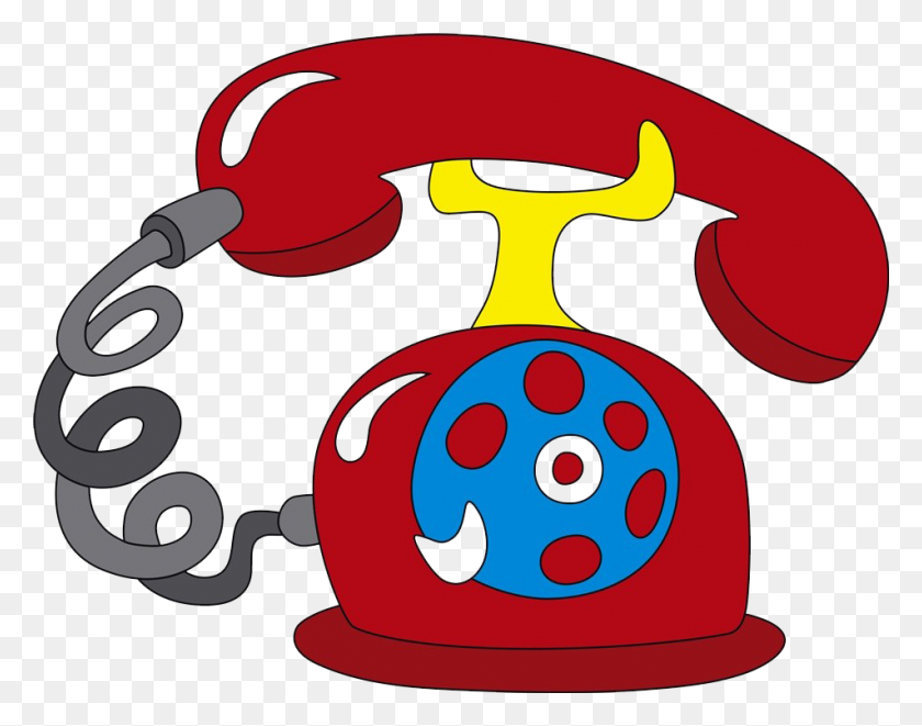 952x734 Telephone Rotary Dial Mobile Phone Icon - Rotary Phone Clipart