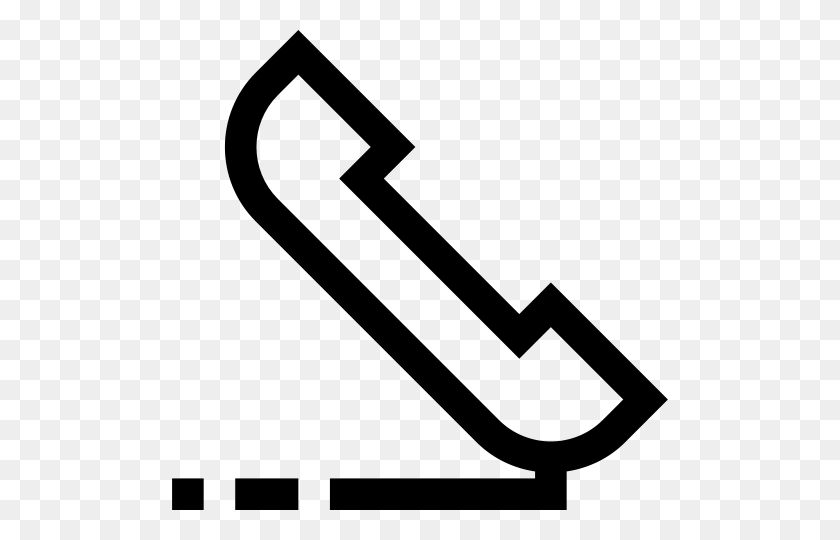 512x480 Телефон, Технология, Телефонная Трубка, Связь - Логотип Телефона Png
