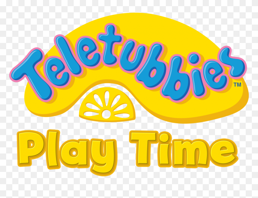 1000x750 Teletubbies Play Time Press Kit Built Games - Teletubbies PNG