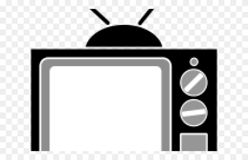 640x480 Television Clipart Tv Time - Tv Time Clipart