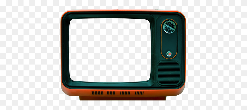 431x315 Television Png Transparent Images - Old Tv PNG