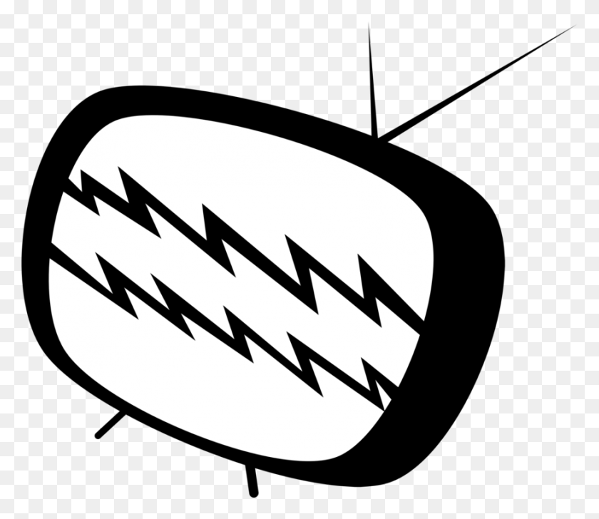 875x750 Television Show Drawing Animated Cartoon - Tv Show Clipart
