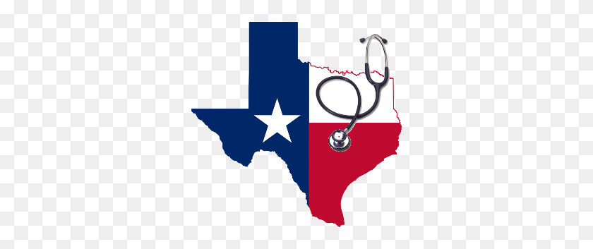 300x293 Сказать Законодателям Техаса Расширить Доступ К Здравоохранению - Клипарт Штата Техас
