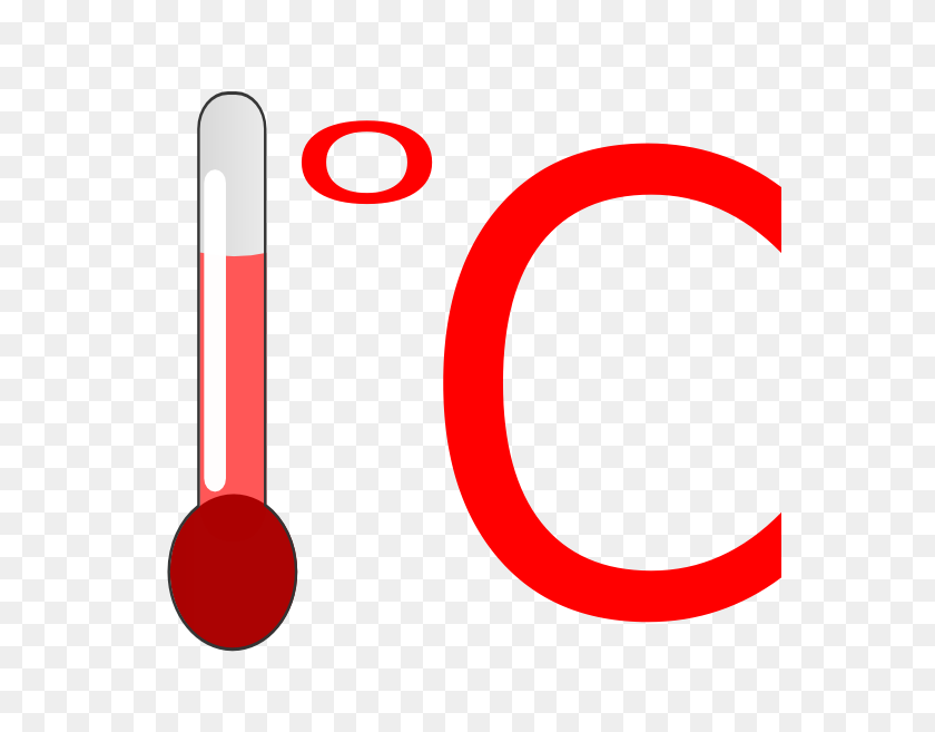 564x597 Temperature Clip Art - Thermostat Clipart