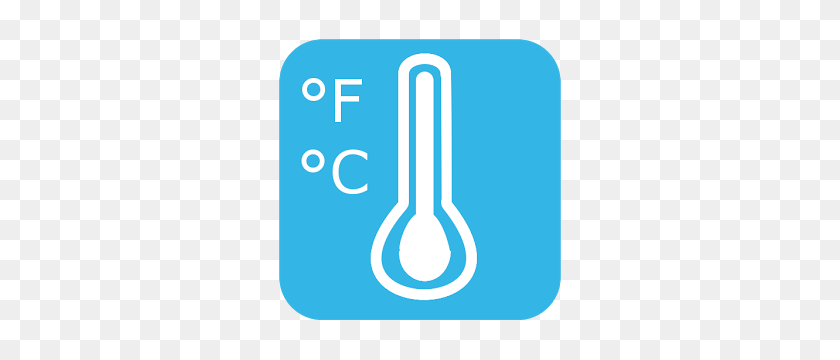 300x300 Temperature Icons - Temperature Icon PNG